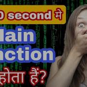What Is Main Function In C Language