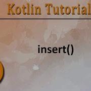 272 Kotlin Tutorial StringBuffer Insert