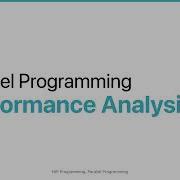 AMD HIP Tutorial 2 6 Parallel Programming Performance Analysis