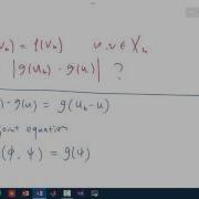MIT Numerical Methods For PDEs Lecture 18 FEM Error Analysis In Linear Functionals