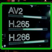 New Video Codecs Explained AV2 H 265 H 266 Lex Fridman Podcast