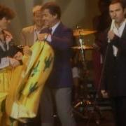 Dick Clark Interviews Sparks American Bandstand 1984