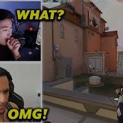 Valorant Pros Streamers Reacting To INSANE PLAYS V18