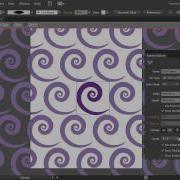 Create A Swirl Pattern Using Illustrator CS6