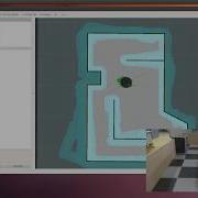 ROS Turtlebot Navigation Robotic Project