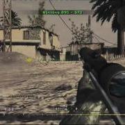 No Scope Fail COD4