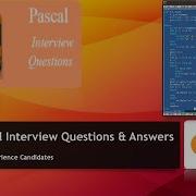 Pascal Interview Questions And Answers Pascal Programming Interview Top 16 Q A For Success