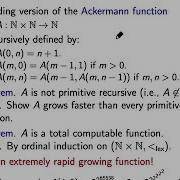 2d Recursion And Induction