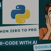 Python Data Analysis With Google Colab Gemini AI Beginner To Pro Tutorial Step By Step Part 1