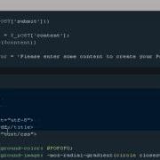 Generating Pdf Using Php