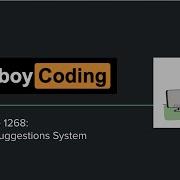 Leetcode 1268 Search Suggestions System English Version Python Trie Ladboy Coding