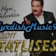 İbrahim Tatlıses Pembe Tenlim Ela Gözlüm 2011