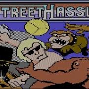 Street Hassle Gameplay Commodore 64 1080p
