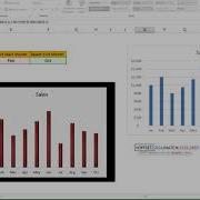 How To Use Offset Function In Excel Part 3 Creating Dynamic Graphs
