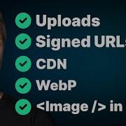 File Image Uploads In Next Js 15 Are Easy Now