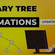 Binary Tree Animations Data Structure Visual How