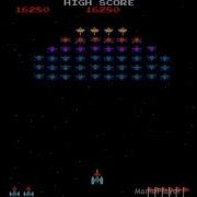 Galaxian 1979 Namco Mame Retro Arcade Games