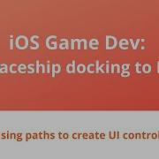 IOS Game Development Spaceship Docking To ISS SwiftUI 2020