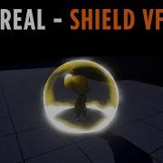 How To Create Shield VFX In Unreal Engine And Trigger It With A Keyboard Key