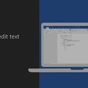 Add And Edit Text In Microsoft Word