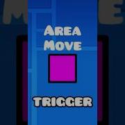 How To Use Area Triggers In Geometry Dash Shorts