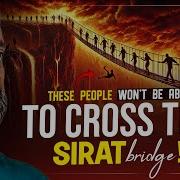 These People Won T Be Able To Cross The Bridge Of SIRAT Dr Yasir Qadhi