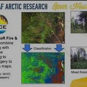 Studying Boreal Wildfire Using Remote Sensing From Air And Space
