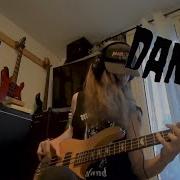 DANZIG BODIES BASS COVER