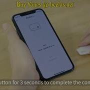 Beela S Keys Tag Alarm