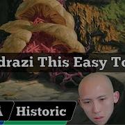 Are Eldrazi This Easy To Play Historic Constructed MTG Arena