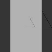Python Program To Draw A Green Color Equilateral Triangle Pythontutorial Short 25