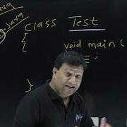 Explanation Of First Java Program How To Write First Java Program Hindi