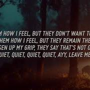 Nf Leave Me Alone Lyrics