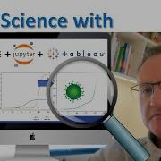 Data Science With KNIME Jupyter And Tableau Using COVID 19 Projections As An Example