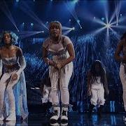 TLC Waterfalls With Lil Mama At The American Music Awards LIVE 11 24 13