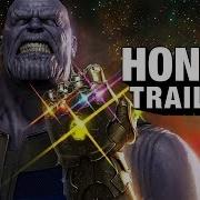 Honest Trailers Avengers Infinity War