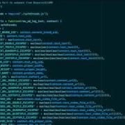 Atom Sidebar Bug