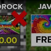 20 Reasons Why Java Is Better Than Bedrock