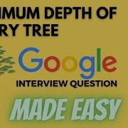 Maximum Depth Of Binary Tree Leetcode 104 Python