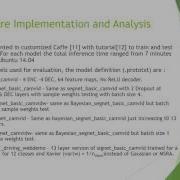 Semantic Segmentation For Road Scene Understanding Pattern Recognition