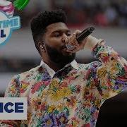 Khalid Silence Live At Capital S Summertime Ball 2019