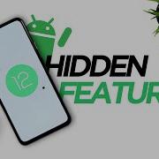 Android 12 Hidden Features You Cannot Try Yet Android 12 Concept On Developer Preview 1