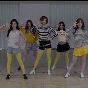 F5VE Magic Clock Dance Practice MIRRORED