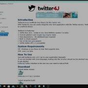 Twitter 4j Librería Java Obtención De Keys 1