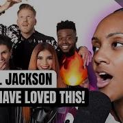 THIS MADE ME CRY Pentatonix Evolution Of Michael Jackson REACTION
