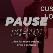 SCRIPT PAID Pause Menu BrambiShop