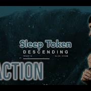 This One Toyed With Me LOL Sleep Token Descending Visualiser REACTION