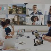 CleverShare Wireless Presentation Features From Clevertouch