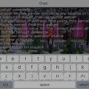 Floating Text PocketMine Plugin With Download