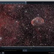 Processing The Crescent Nebula Part 2 StarTools